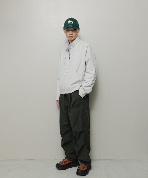 BAL / BARACUTA G-9 JACKET（ブルゾン）｜BARACUTA（バラクータ