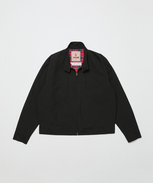 【別注】 ＜BARACUTA＞ G-9 ジャケット BARACUTA / 別注 G9 Classic Model（ブルゾン）｜BARACUTA