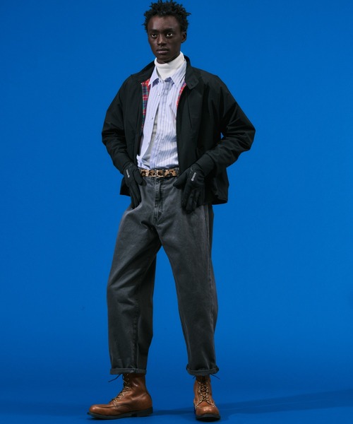 BAL / BARACUTA G-9 JACKET（ブルゾン）｜BARACUTA（バラクータ