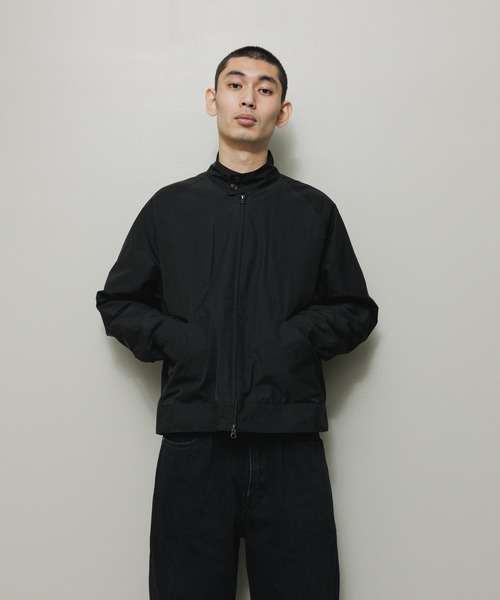 BAL / BARACUTA G-9 JACKET（ブルゾン）｜BARACUTA（バラクータ