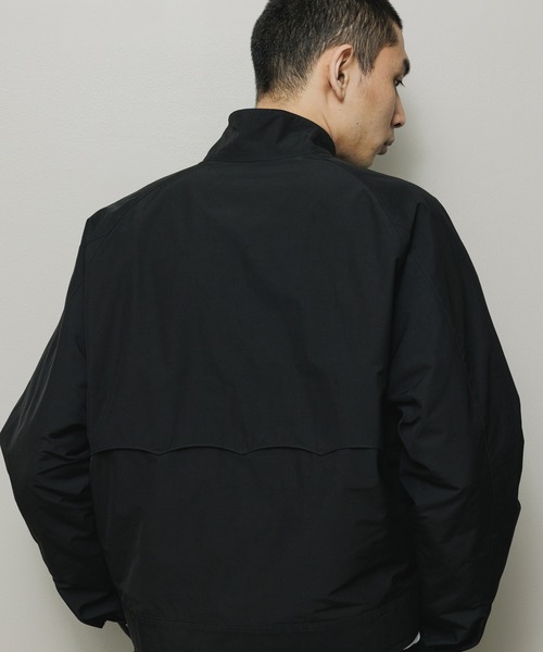 BARACUTA バラクータブルゾン BARACUTA バラクータ ブルゾン G9 Box Jacket BRM003 Baracuta