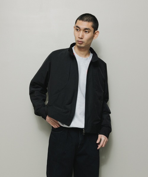 BARACUTA ブルゾン　size36 made in England BARACUTA G9 ブラック size36 コットン100% - メルカリ