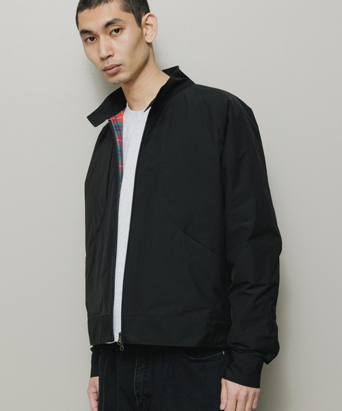 BAL / BARACUTA G-9 JACKET（ブルゾン）｜BARACUTA（バラクータ