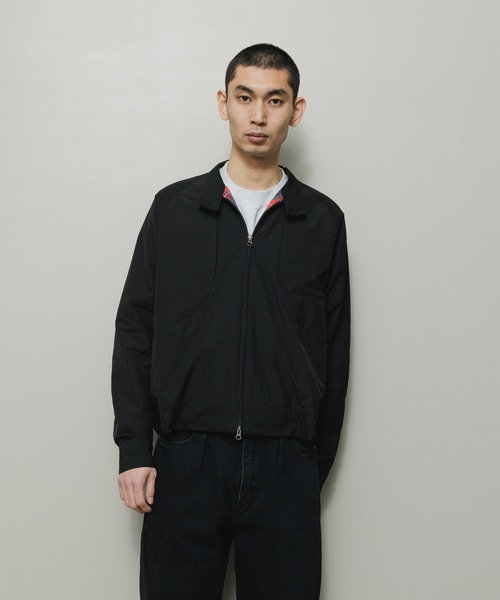 BAL / BARACUTA G-9 JACKET（ブルゾン）｜BARACUTA（バラクータ