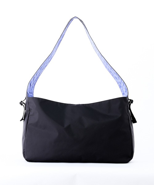 NESK(ネスク)の「【NESK】INVISTA Newspaper Bag NS-007(ショルダーバッグ・メンズ・パープル/イエロー/レッド/ブルー・FREE)」の3枚目の写真