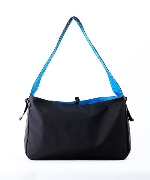 NESK(ネスク)の「【NESK】INVISTA Newspaper Bag NS-007(ショルダーバッグ・メンズ・パープル/イエロー/レッド/ブルー・FREE)」の2枚目の写真