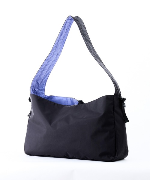 NESK(ネスク)の「【NESK】INVISTA Newspaper Bag NS-007(ショルダーバッグ・メンズ・パープル/イエロー/レッド/ブルー・FREE)」の10枚目の写真