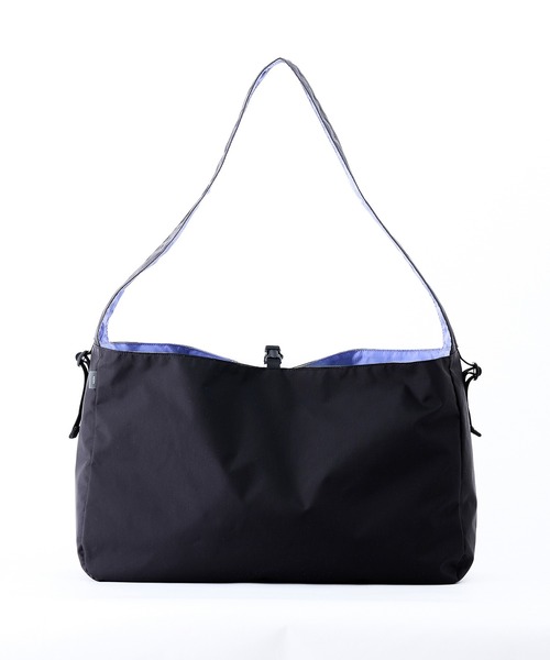 NESK(ネスク)の「【NESK】INVISTA Newspaper Bag NS-007(ショルダーバッグ・メンズ・パープル/イエロー/レッド/ブルー・FREE)」の12枚目の写真