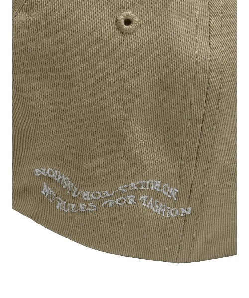 アメリさま専用 NNODE EMBROIDERY LOGO CAP（キャップ）｜Ameri（アメリ）の
