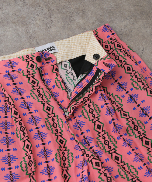 WAXMAN BROTHERS PENCE PANTS 4400：パンツ