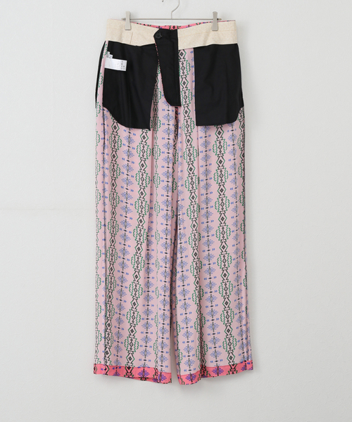 WAXMAN BROTHERS PENCE PANTS 4400：パンツ