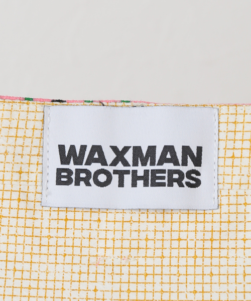 WAXMAN BROTHERS PENCE PANTS 4400：パンツ