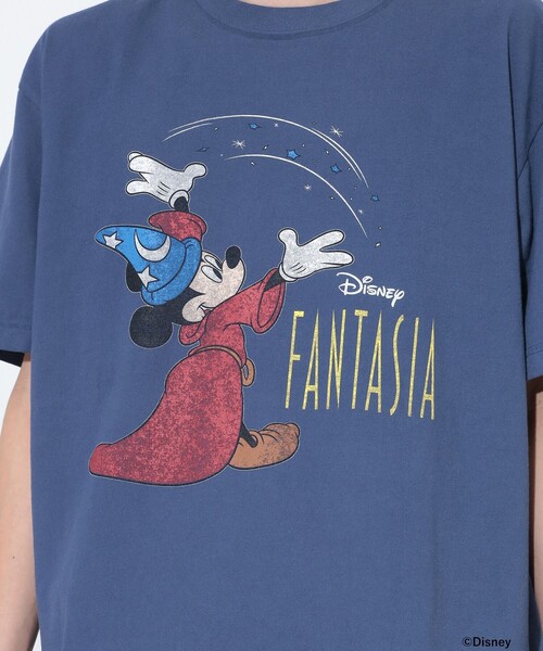 Disney（ディズニー）の「【別注】GOOD ROCK SPEED / FANTASIA③（T