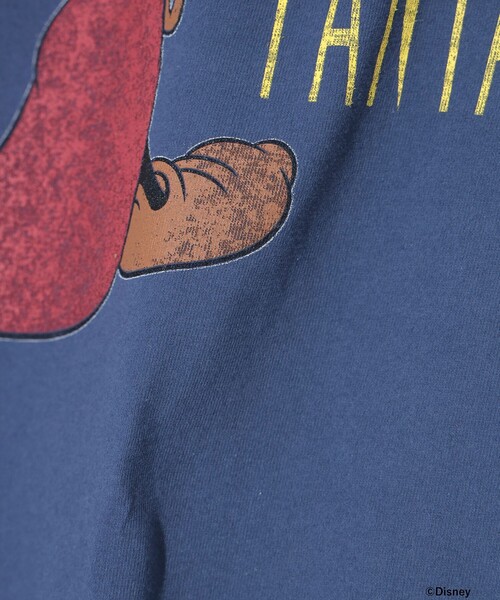 tシャツ 「別注」GOOD ROCK SPEED /  FANTASIA(3) レディース メンズ Disney tシャツ 「別注」GOOD ROCK SPEED / FANTASIA(3