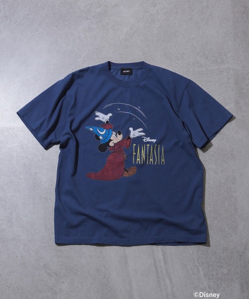 トピーズ Tシャツ AVIREX アビレックス スクワッド パッチ ダスト デビルTシャツ