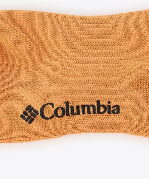 Columbia(コロンビア)の「Columbia/エンジョイマウンテンライフミッドソックス/コロンビア/靴下/アシンメトリー/抗菌防臭加工(ソックス/靴下・レディース・グリーン/ホワイト/パープル・S/M/L/XL)」の17枚目の写真
