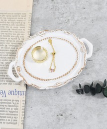 styiro（スタイロ）の「アンティークデザインアクセサリートレー（インテリア雑貨）」