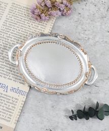 styiro（スタイロ）の「アンティークデザインアクセサリートレー（インテリア雑貨）」