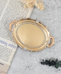 styiro（スタイロ）の「アンティークデザインアクセサリートレー（インテリア雑貨）」