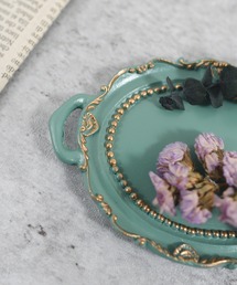 styiro（スタイロ）の「アンティークデザインアクセサリートレー（インテリア雑貨）」