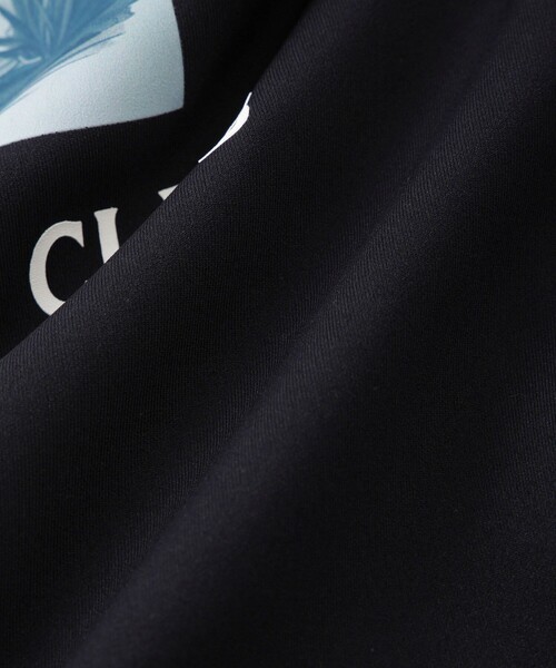 セール】【UVカット】【接触冷感】フラミンゴグラフィックプルオーバー