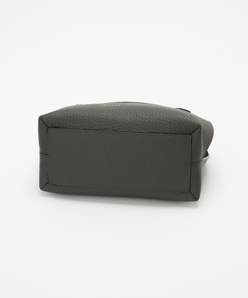 IACUCCI（イアクッチ）の「ラーナ S ALCE（ショルダーバッグ・レディース・グレイッシュベージュ/グレー/ライトグリーン/ネイビー・FREE）」の10枚目の写真