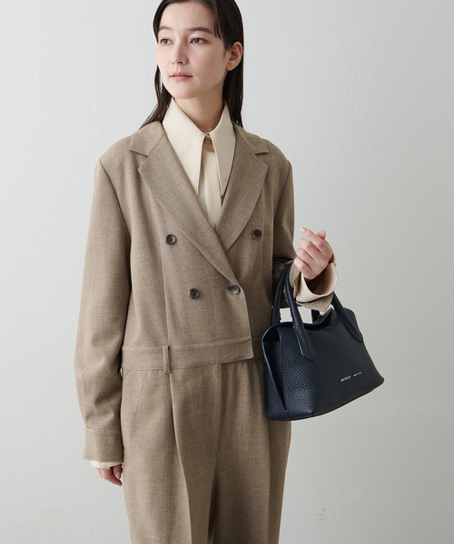 ラーナ S ALCE（ショルダーバッグ）｜IACUCCI（イアクッチ）の