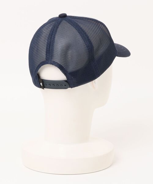 ROXY(ロキシー)の「ROXY/ロキシー キャップ ROXY×NANAHA CAP ROXY CRUISERS x Nanaha RCP252609T(キャップ・レディース・ブラック/ブラウン/ネイビー・FREE)」の4枚目の写真