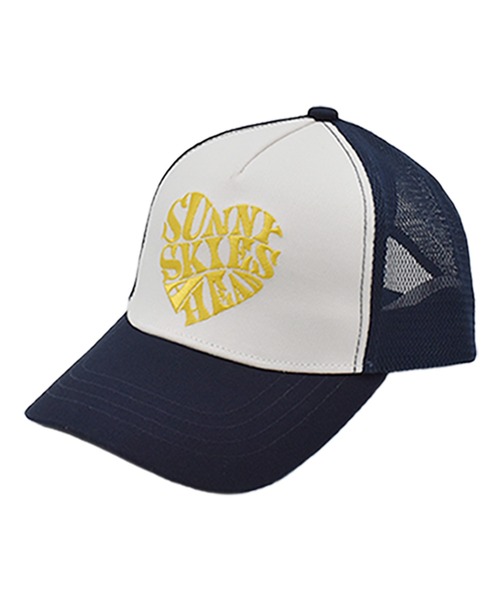 ROXY(ロキシー)の「ROXY/ロキシー キャップ ROXY×NANAHA CAP ROXY CRUISERS x Nanaha RCP252609T(キャップ・レディース・ブラック/ブラウン/ネイビー・FREE)」の3枚目の写真