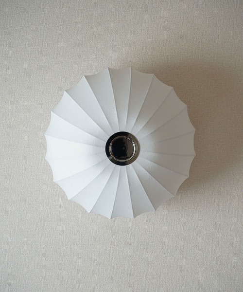 TIMELESS COMFORT（タイムレスコンフォート）の「ecruxe（エクリュクス）POM CEILING LAMP/ポムシーリングランプ（照明・レディース・ホワイト・ONE SIZE）」の4枚目の写真