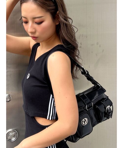 GDチャームpocket BAG（ハンドバッグ）｜GYDA（ジェイダ）の