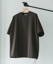 URBAN RESEARCH DOORS | 『吸水速乾/UVカット/防シワ』ダブルクロス ストレッチプルオーバー(Tシャツ/カットソー)