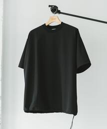 URBAN RESEARCH DOORS | 『吸水速乾/UVカット/防シワ』ダブルクロス ストレッチプルオーバー(Tシャツ/カットソー)