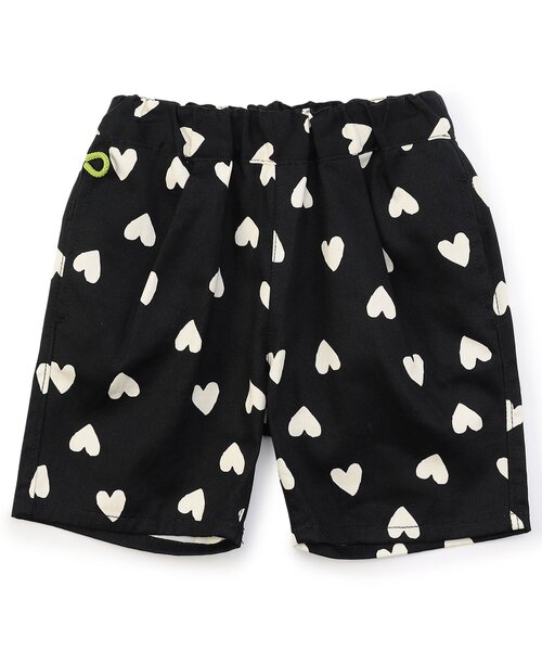 BREEZE（ブリーズ）の「NEWシェフハーフパンツ（その他パンツ・キッズ・チェック/インディゴブルー/オレンジ/ストライプ/イエロー/ブラック/レインボー/レッド/ブラウン/グリーン/ブルー/オフホワイト/アイボリー・80/90/100/110/120/130/140/150）」の17枚目の写真