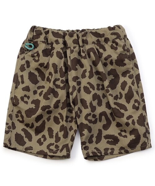 と*も様 Bristol JAZZY SPORT ハーフパンツ ブラウン セール】【ジュニア対応】NEWシェフハーフパンツ（その他パンツ