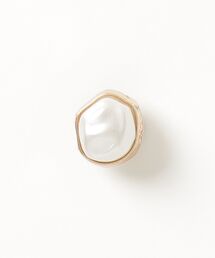 crocs Natural Baroque Pearl 1 / クロックス ナチュラル ブーケット パール 1