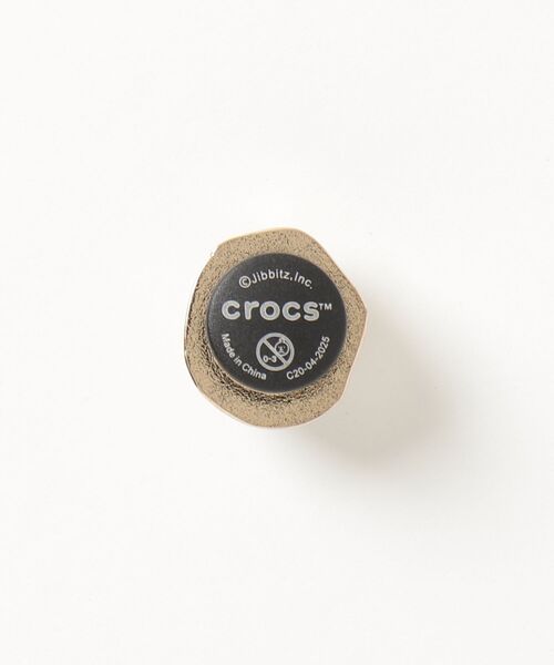crocs(クロックス)の「crocs Natural Baroque Pearl 1 / クロックス ナチュラル ブーケット パール 1(シューズアクセサリー・レディース・マルチ・FREE)」の2枚目の写真