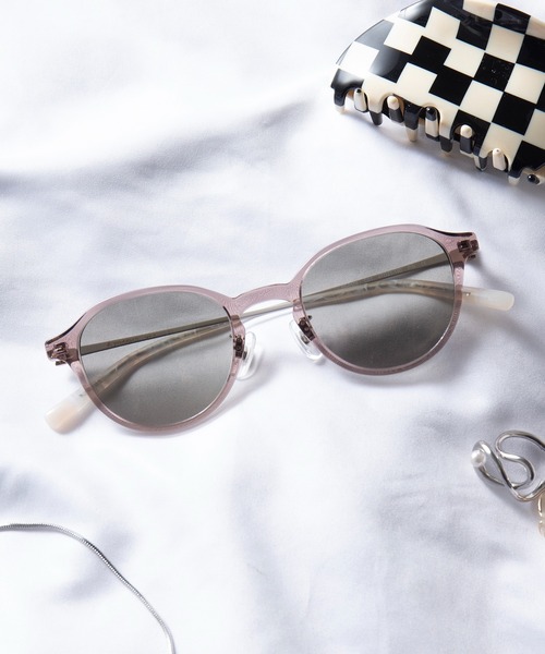 90's agnes.b アニエスべー サングラス France frame 90's France agnes.b アニエスべー France frame - メルカリ