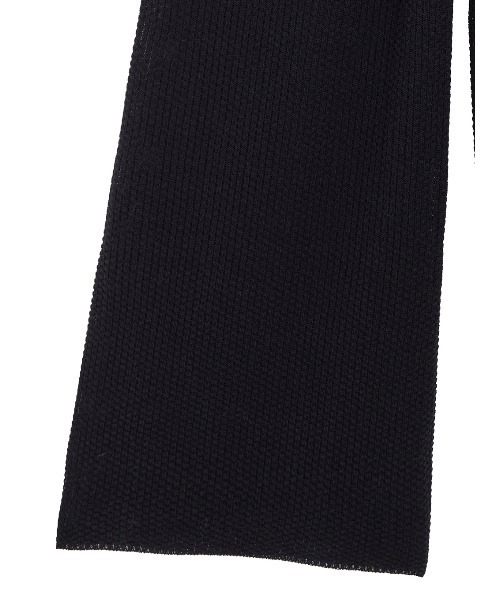 MEDI RUFFLE KNIT ROMPERS（サロペット/オーバーオール）｜Ameri
