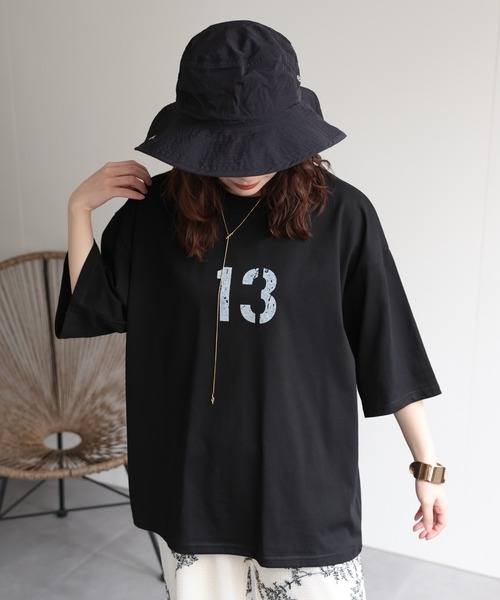 model：156cm 着用サイズ：FREE