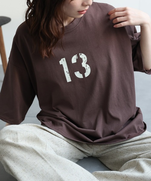 model：156cm 着用サイズ：FREE