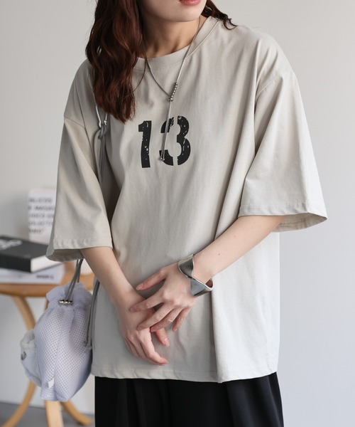 model：156cm 着用サイズ：FREE