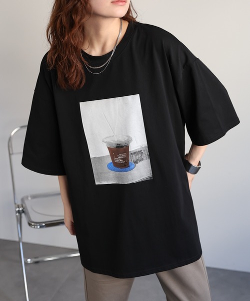 model：156cm 着用サイズ：FREE