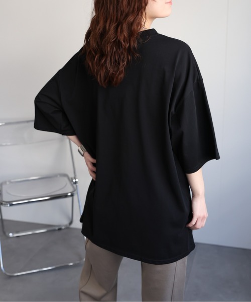 model：156cm 着用サイズ：FREE