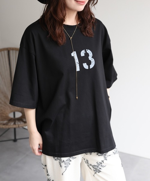 model：156cm 着用サイズ：FREE