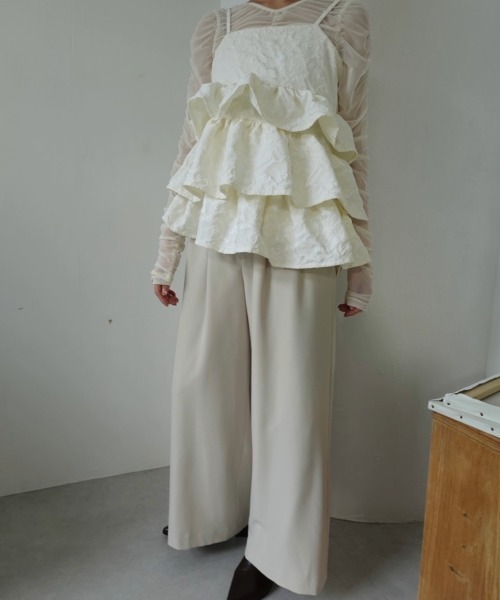 NOTREemor（ノートルエモア）｜トップス一覧 - WEAR