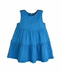 moimoln | リネンノースリーブワンピース(ワンピース)