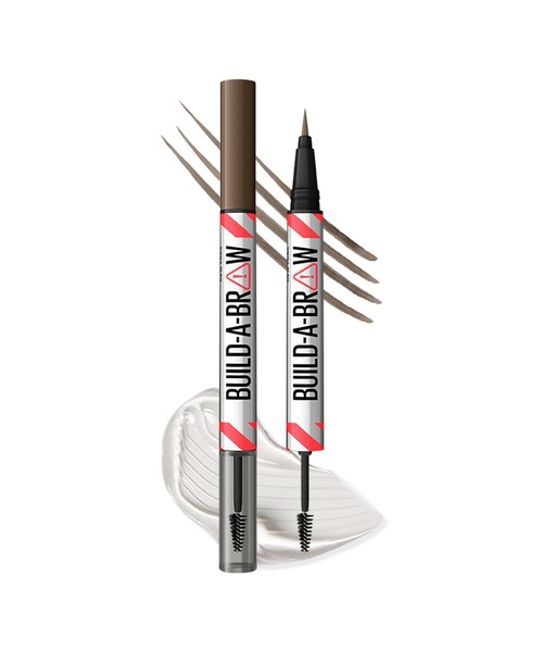 MAYBELLINE NEW YORK(メイベリンニューヨーク)の「メイベリン ビルダブロウ(アイブロウ・レディース・01 ソフトブラウン/04 アッシュブラウン/06 ダークブラウン・FREE)」の3枚目の写真