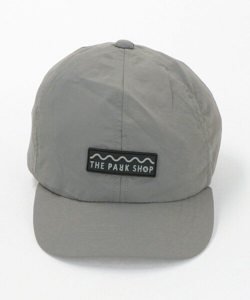 THE PARK SHOP（ザパークショップ）の「＜THE PARK SHOP＞ソリッドパーク キャップ / 帽子 / キッズ（キャップ・キッズ・ライトグレー/ブラック・FREE）」の15枚目の写真