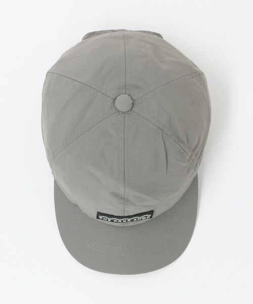 THE PARK SHOP（ザパークショップ）の「＜THE PARK SHOP＞ソリッドパーク キャップ / 帽子 / キッズ（キャップ・キッズ・ライトグレー/ブラック・FREE）」の12枚目の写真